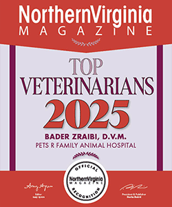 Top Veterinarian 2025